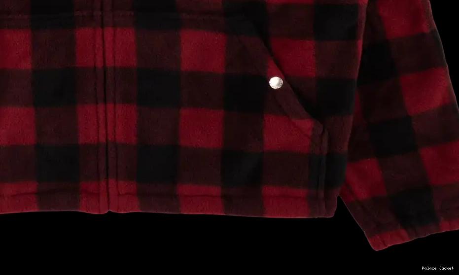 Affordable Palace Fleece Palace